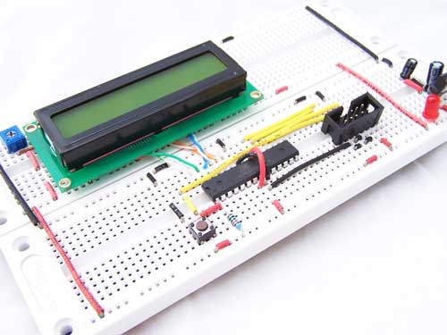 Reading and writing EEPROM