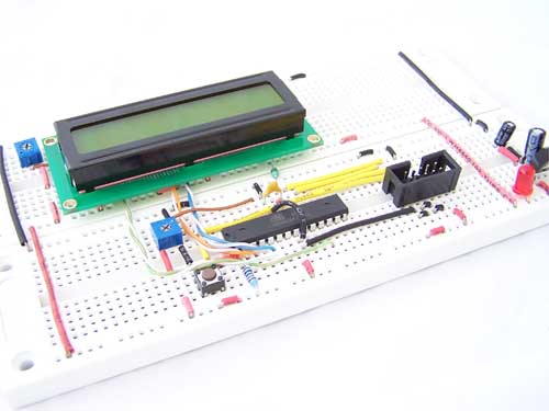 Breadboard Circuit