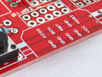 28 Pin AVR Development Board - Version 1.6