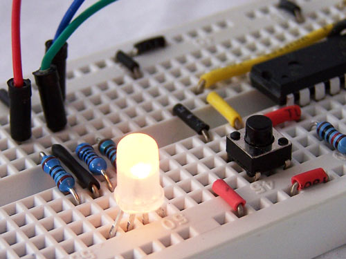 Protostack, AVR, Pulse Width Modulation, PWM, Arduino, C++