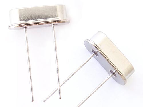 12 and 24MHz Crystal Oscillators